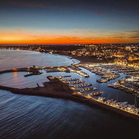Kesya Seaview Apartment - Attico - 50Mt Dal Mare Anzio Kültér fotó