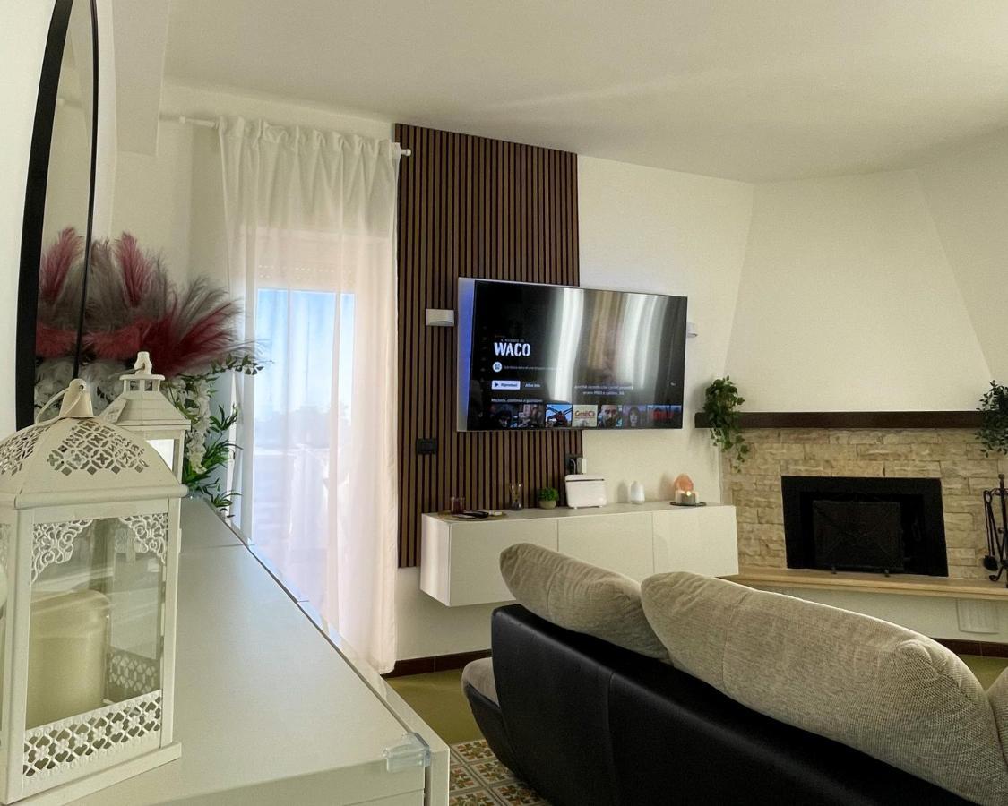 Kesya Seaview Apartment - Attico - 50Mt Dal Mare Anzio Kültér fotó