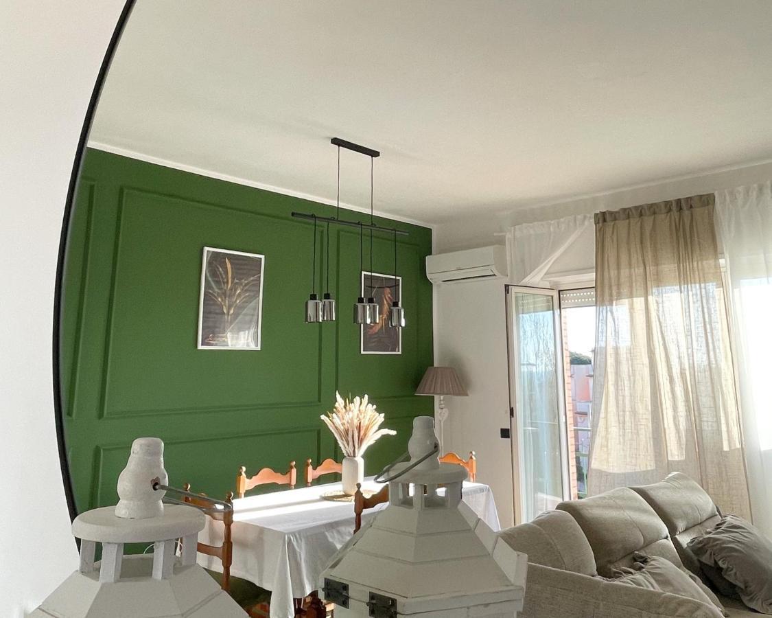 Kesya Seaview Apartment - Attico - 50Mt Dal Mare Anzio Kültér fotó