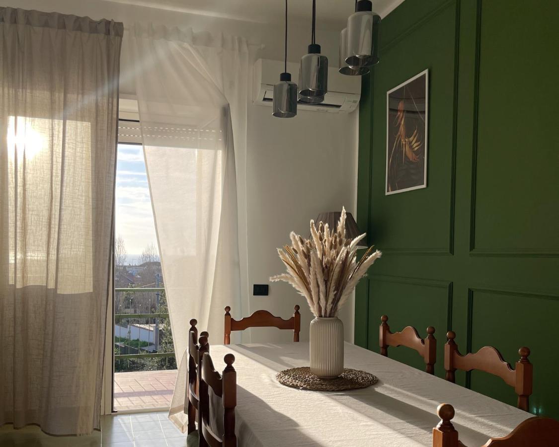 Kesya Seaview Apartment - Attico - 50Mt Dal Mare Anzio Kültér fotó