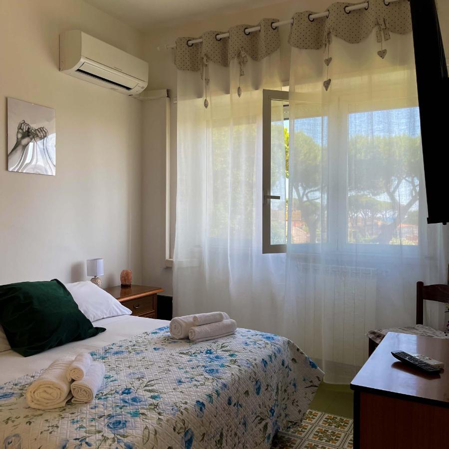 Kesya Seaview Apartment - Attico - 50Mt Dal Mare Anzio Kültér fotó