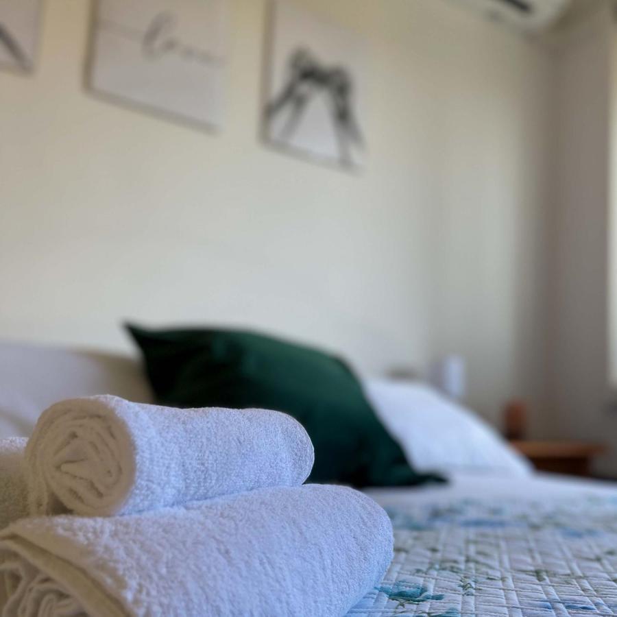 Kesya Seaview Apartment - Attico - 50Mt Dal Mare Anzio Kültér fotó