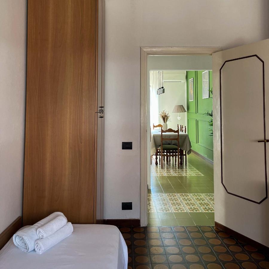 Kesya Seaview Apartment - Attico - 50Mt Dal Mare Anzio Kültér fotó