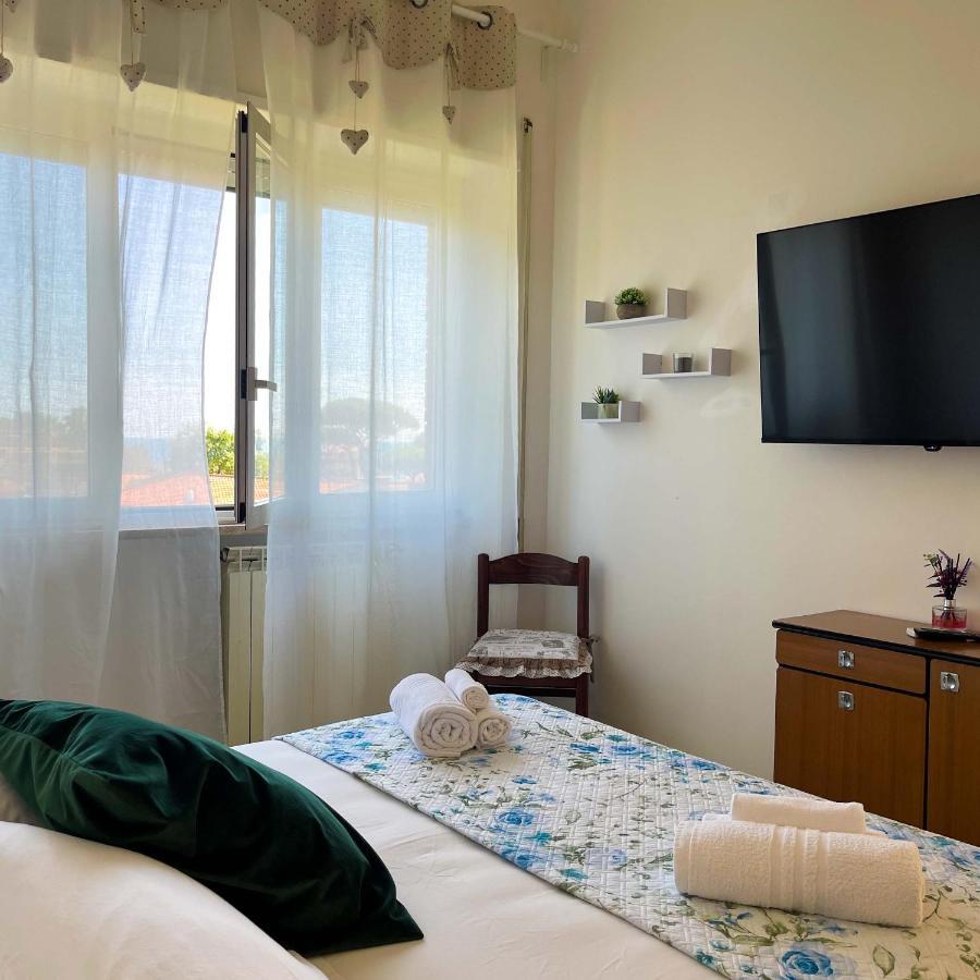Kesya Seaview Apartment - Attico - 50Mt Dal Mare Anzio Kültér fotó