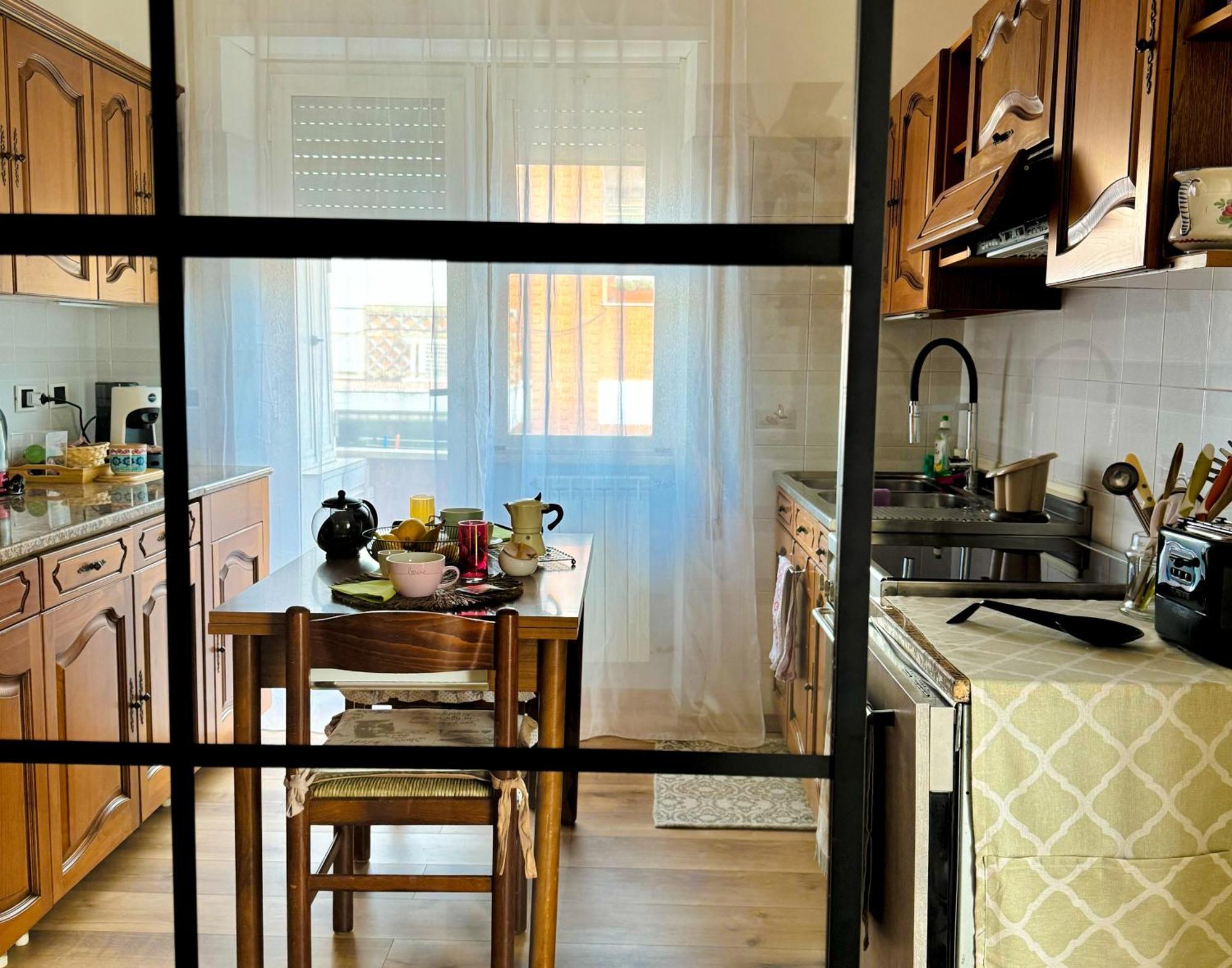 Kesya Seaview Apartment - Attico - 50Mt Dal Mare Anzio Kültér fotó