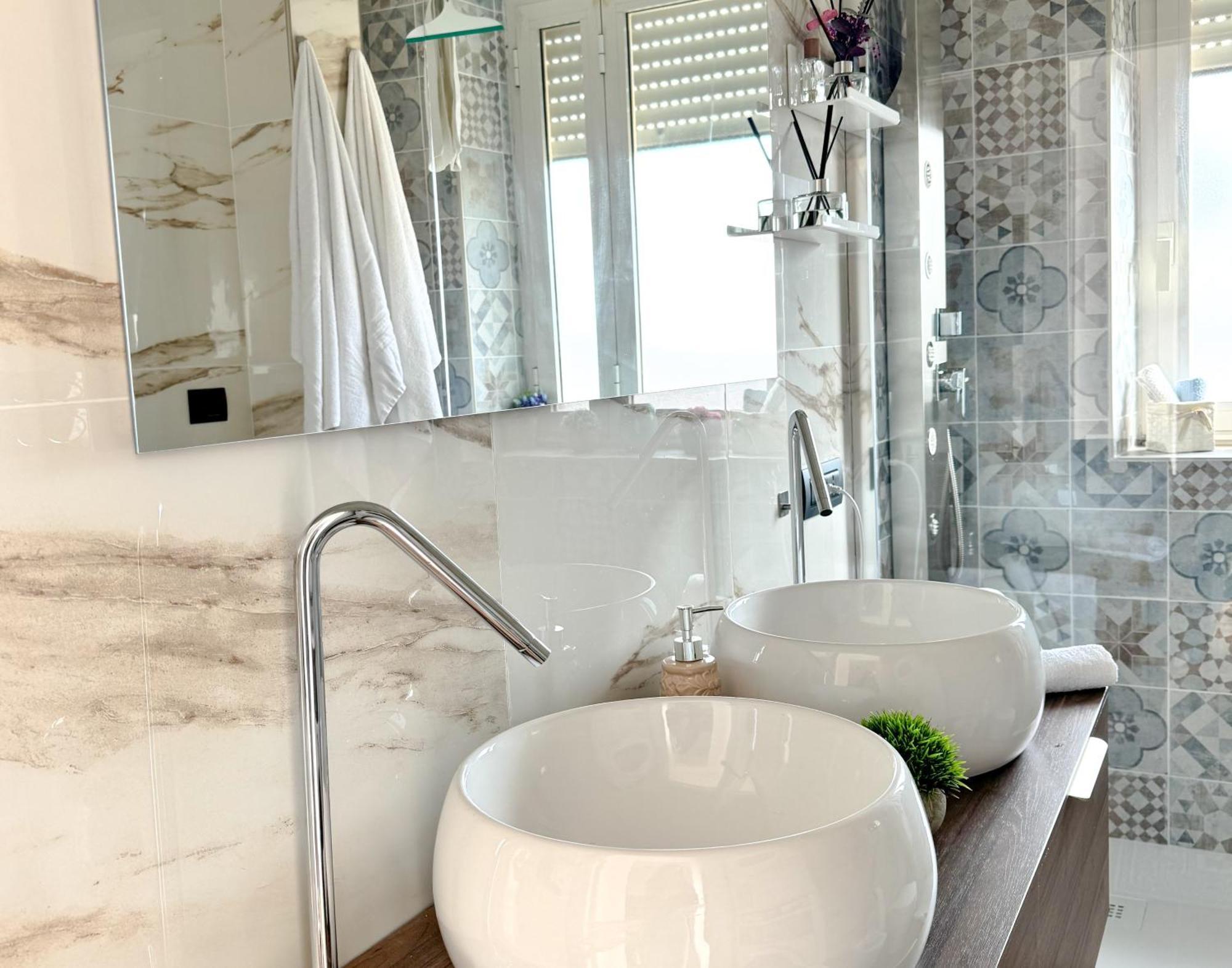 Kesya Seaview Apartment - Attico - 50Mt Dal Mare Anzio Kültér fotó