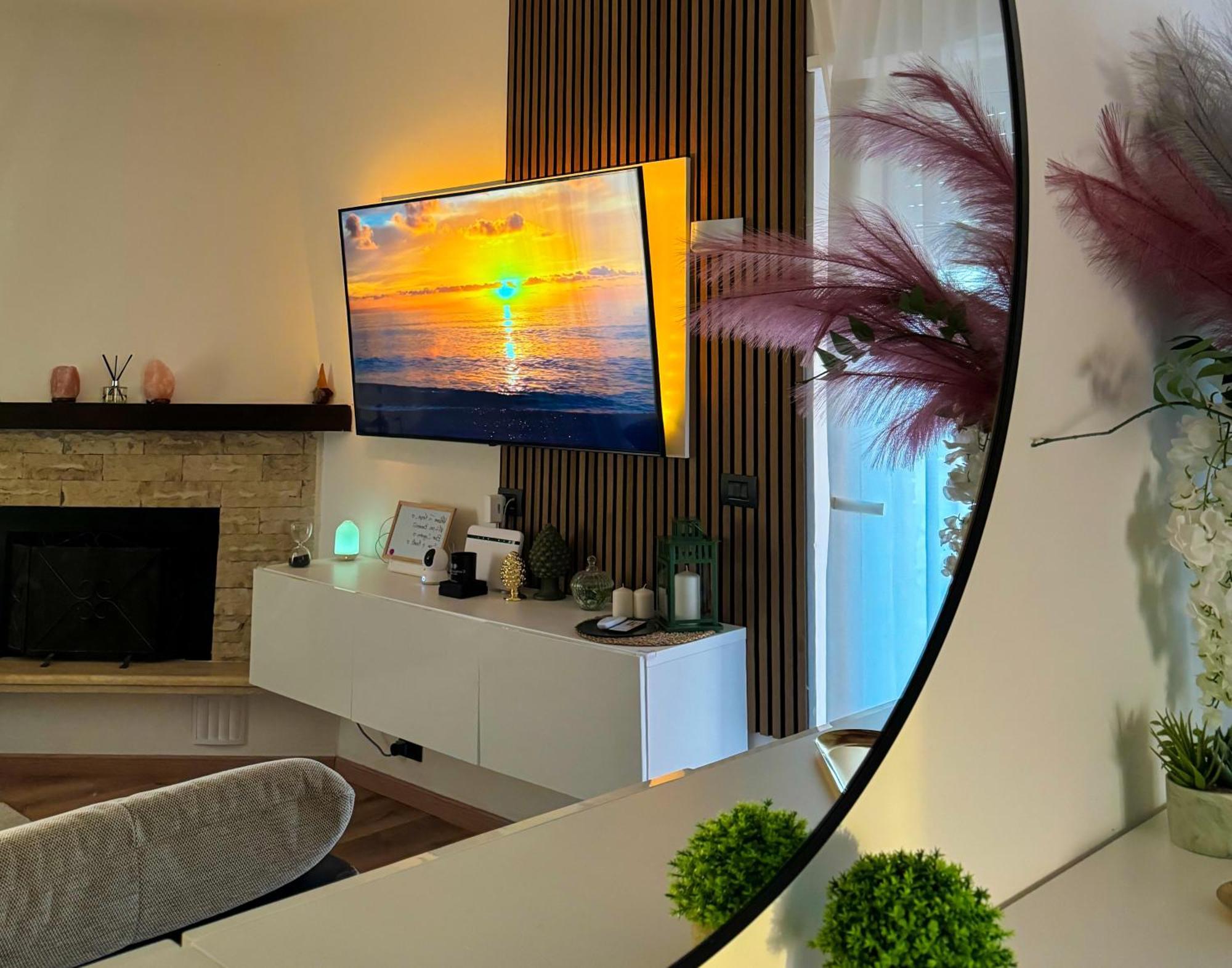 Kesya Seaview Apartment - Attico - 50Mt Dal Mare Anzio Kültér fotó