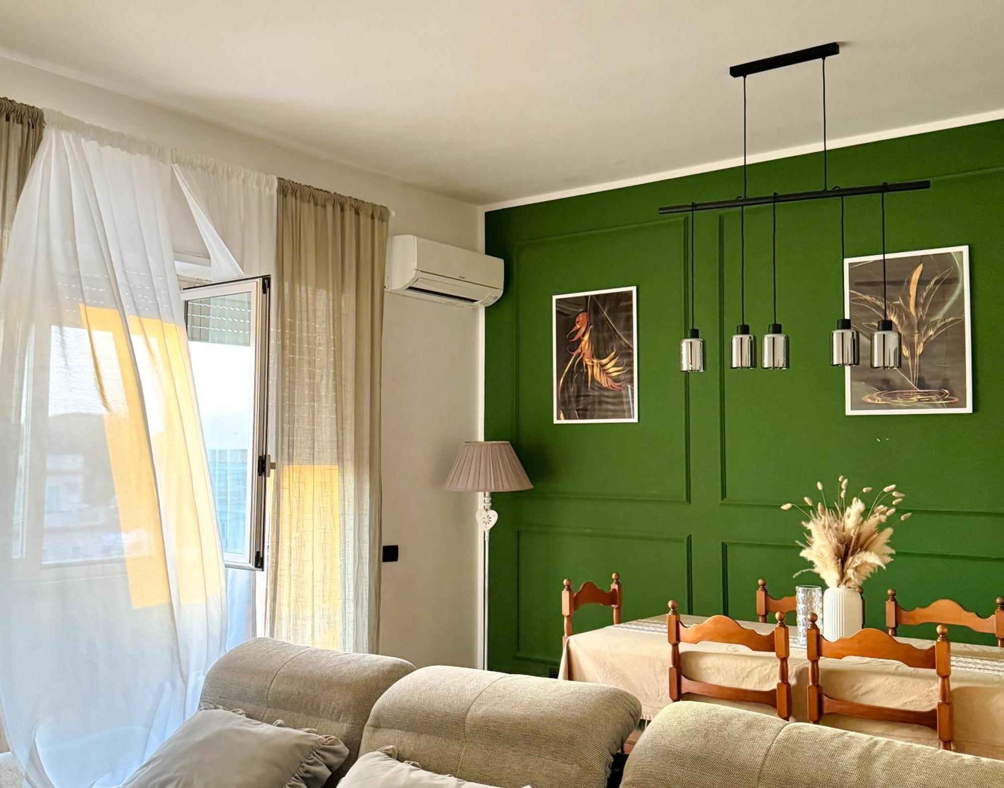 Kesya Seaview Apartment - Attico - 50Mt Dal Mare Anzio Kültér fotó