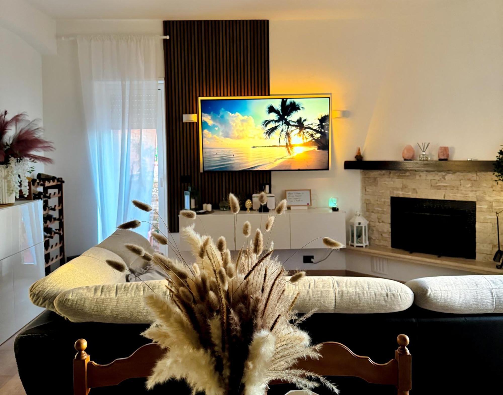 Kesya Seaview Apartment - Attico - 50Mt Dal Mare Anzio Kültér fotó